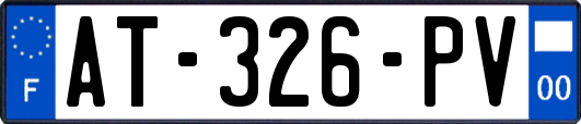 AT-326-PV
