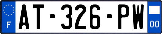 AT-326-PW