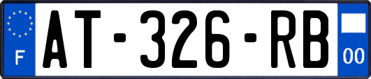 AT-326-RB