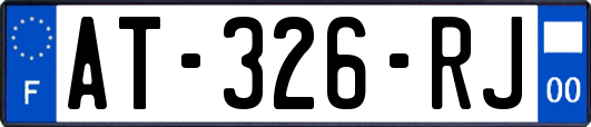 AT-326-RJ