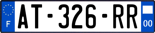 AT-326-RR