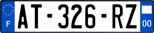 AT-326-RZ