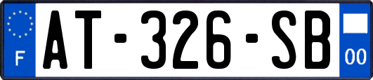 AT-326-SB