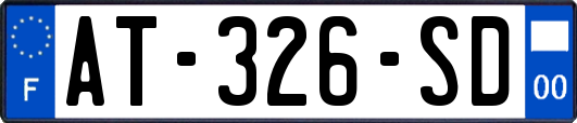 AT-326-SD