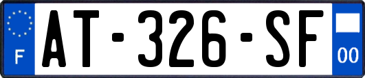 AT-326-SF