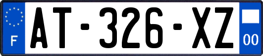 AT-326-XZ