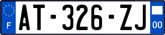 AT-326-ZJ