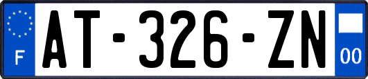 AT-326-ZN