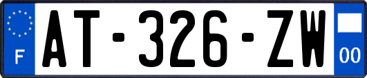 AT-326-ZW