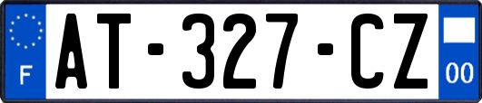 AT-327-CZ