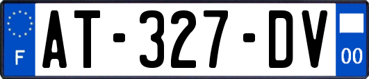 AT-327-DV
