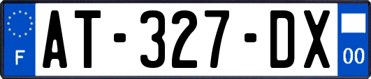 AT-327-DX