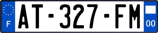 AT-327-FM