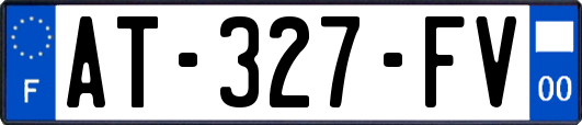 AT-327-FV
