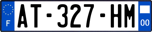 AT-327-HM