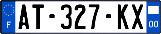 AT-327-KX