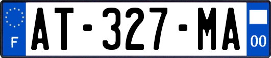 AT-327-MA