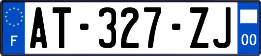 AT-327-ZJ