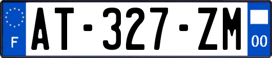 AT-327-ZM