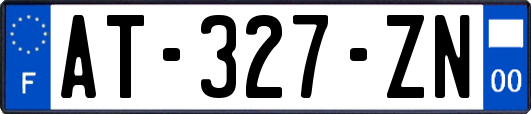 AT-327-ZN