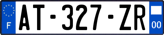 AT-327-ZR