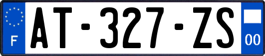 AT-327-ZS