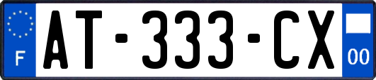 AT-333-CX