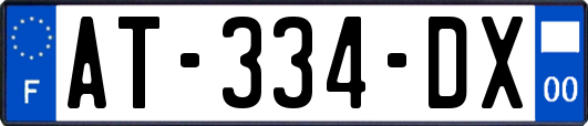 AT-334-DX