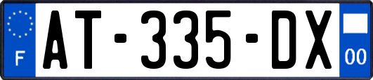 AT-335-DX