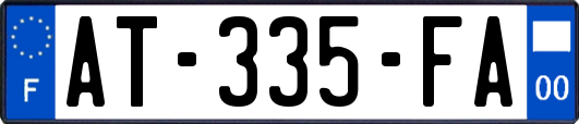 AT-335-FA