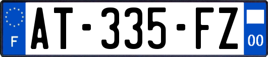 AT-335-FZ