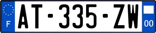 AT-335-ZW