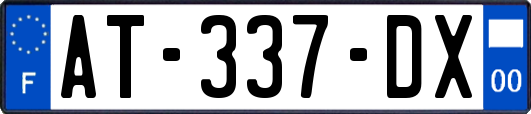 AT-337-DX