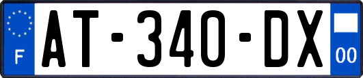 AT-340-DX