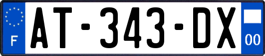 AT-343-DX