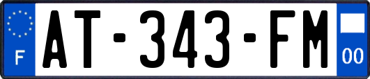 AT-343-FM