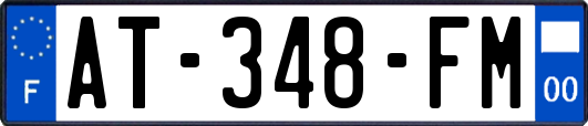 AT-348-FM