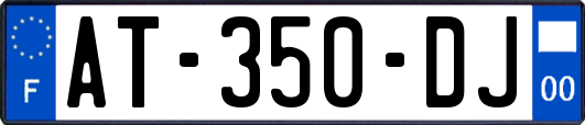 AT-350-DJ