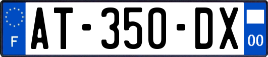 AT-350-DX