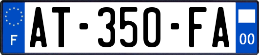 AT-350-FA