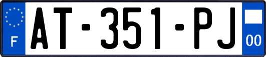 AT-351-PJ