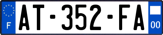 AT-352-FA