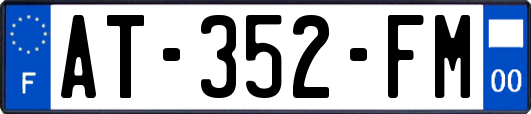 AT-352-FM