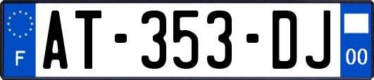 AT-353-DJ