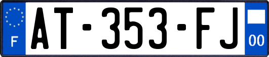 AT-353-FJ