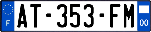 AT-353-FM