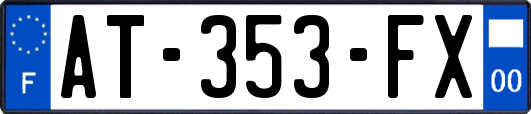 AT-353-FX