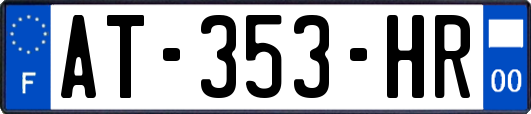 AT-353-HR