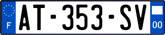 AT-353-SV