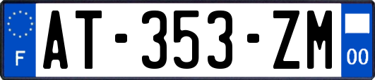 AT-353-ZM